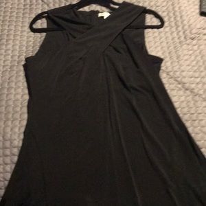 NWOT Michael Kors Blk Dress Sz 16 $33